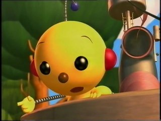 Rolie Polie Olie - Pappy's Boat