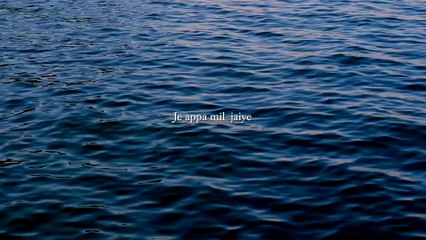Water I Diljit Dosanjh I Happy Valentine Day Panjabi Song