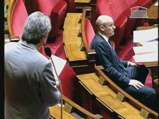 Question orale du  13 mai 08 scenes et territoires