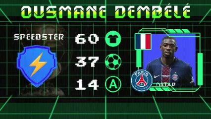Is it Ousmane Dembele's Ballon d'Or to lose?