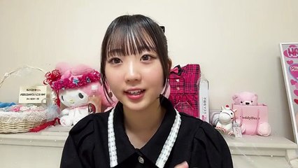 松川みゆ SKE48 2025-08-08 21_33 SHOWROOM