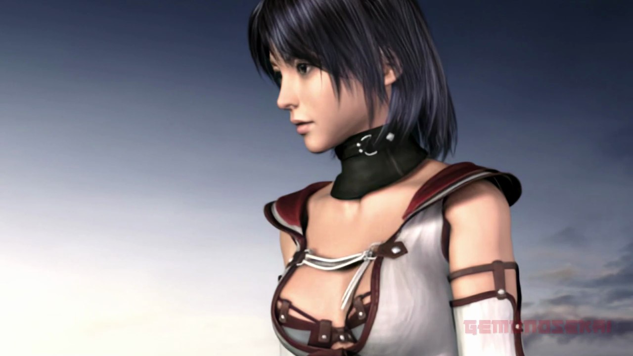 PS1 Final Fantasy II Opening (Restored | 240p to 1080p Enhanced Upscale | Sony Vegas Pro)