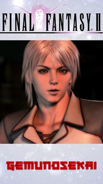 Final Fantasy II Opening Restored | Leon and Firion vs Black Knights #ff2 #ffii #retrogaming