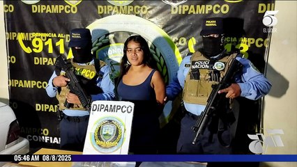TN5 Matutino - 8 de agosto de 2025