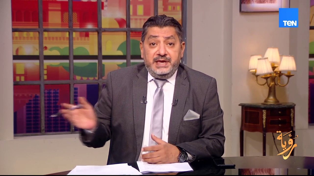 حسام الغمري يفتح النار علي الإخوان جماعة الإخوان الإرهابية تسعي لنشر الفوضي في مصر بأسم فلسطين