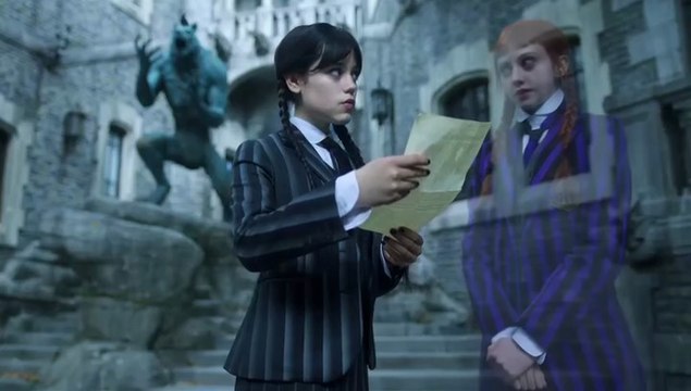 Wandinha 2º Temporada 4 Episódio Dublado Pt Br Completo