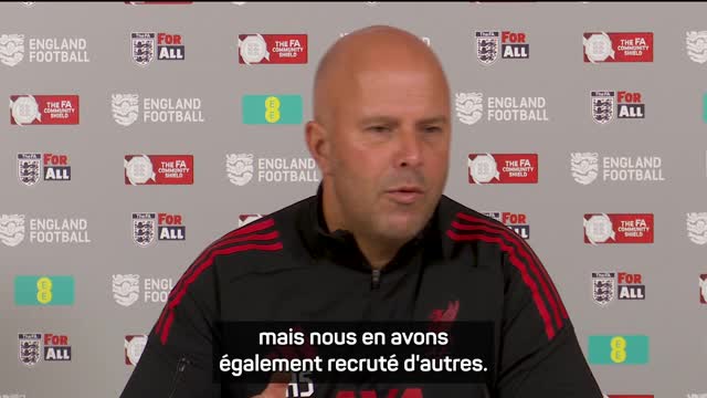 Liverpool - Slot confirme le départ de Darwin Nunez
