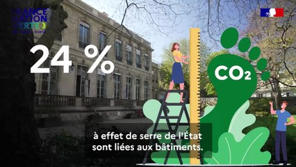 Plan de transformation écologique de l'État : mieux gérer les bâtiments de l'État (5/5)