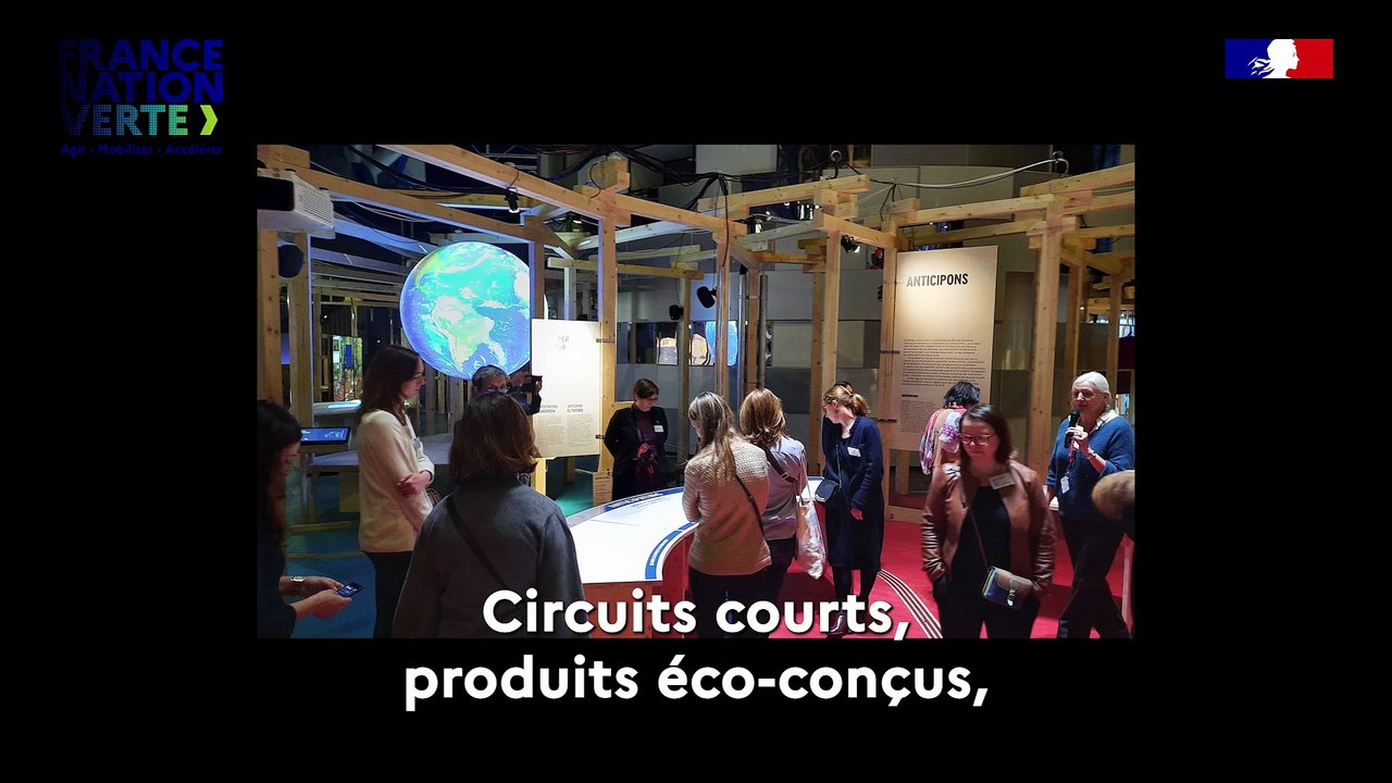 Plan de transformation écologique de l'État : mieux produire et mieux consommer (3/5)