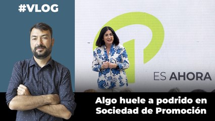 Algo huele a podrido en Sociedad de Promoción