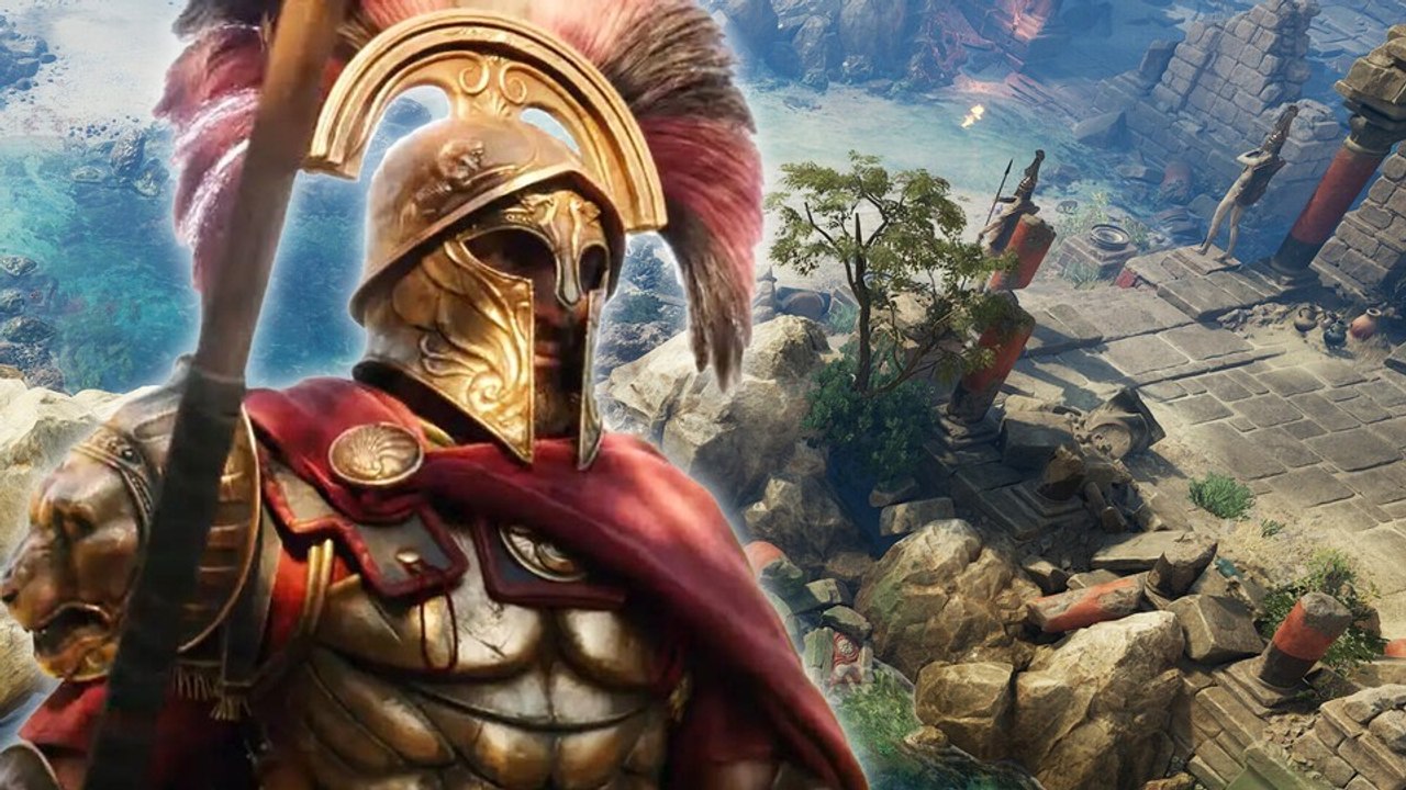 Preis, Release, Updates - ihr habt Fragen zu Titan Quest 2? In 4 Minuten bekommt ihr sie alle beantwortet