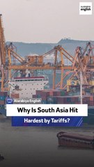 Why Is South Asia Hit Hardest by Tariffs?