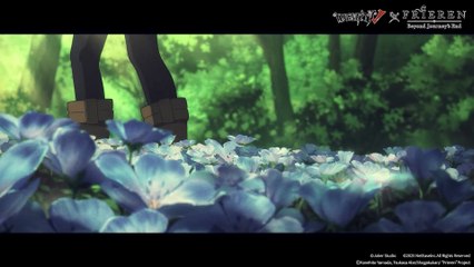 Identity V × anime Frieren: Beyond Journey's End Crossover