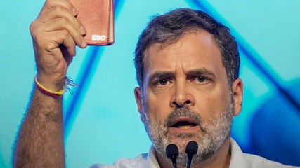 एक पते पर 80 वोटर? Rahul Gandhi के दावे पर BLO की सफाई