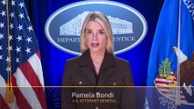 Pam Bondi y la recompensa por Maduro