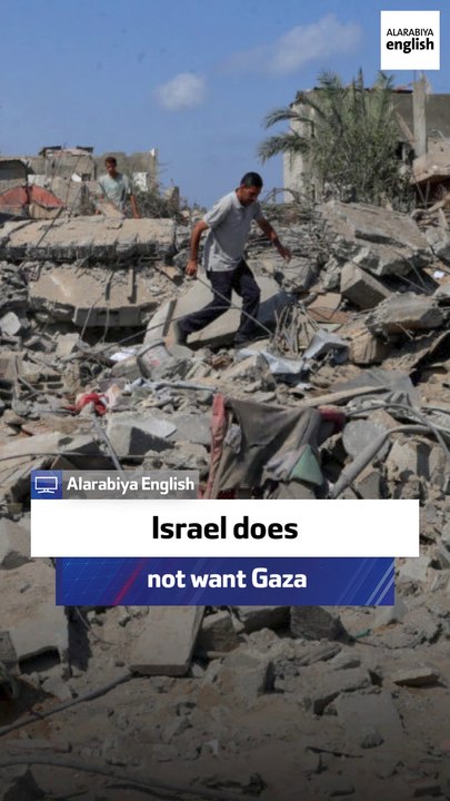 Debate erupts over the future of Gaza and Israel’s intentions