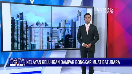 Nelayan Rugi Karena Bongkar Muat Batubara Diduga Cemari Laut Balikpapan, Begini Langkah DLH