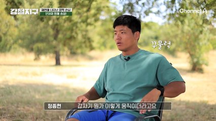 해변가에서 물놀이하다 문어 발견?! 문어에게 한국식 이름 지어주기ㅋㅋㅋ