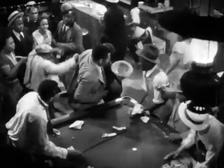 The Emperor Jones (1933) Paul Robeson, Dudley Digges, Frank H. Wilson, Fredi Washington