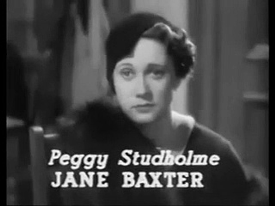 The Night of the Party (1935) Malcolm Keen, Jane Baxter, Leslie Banks