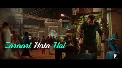 Lyrical   Bulleya Song with Lyrics   Sultan   Salman, Anushka, Vishal & Shekhar, Irshad Kamil, Papon