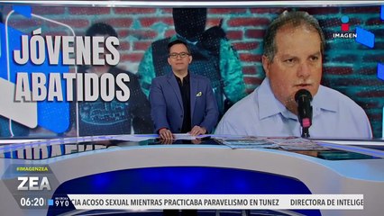Juventudes en riesgo por reclutamiento del crimen organizado | Noticias con Francisco Zea