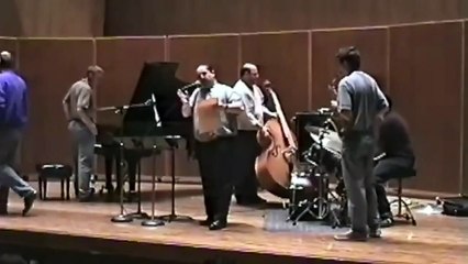 L'essentiel de la master class de Michael Brecker à l'université du Kentucky (1998).