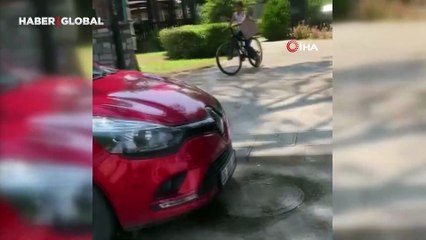 Müdürü yasak aşkı... Kocasını parkta sevgilisiyle bastı; ortalık karıştı