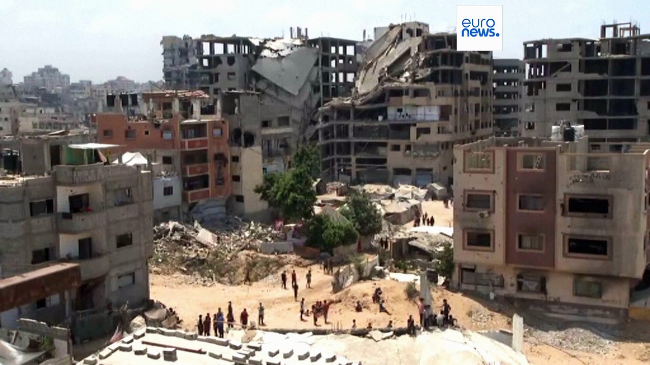 I leader mondiali criticano la decisione di Israele di prendere possesso di Gaza City