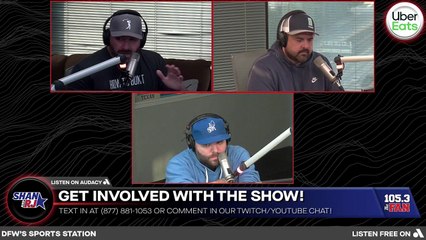 Cowboys/Rams preview & 5 things RJ wants to see in the preseason opener