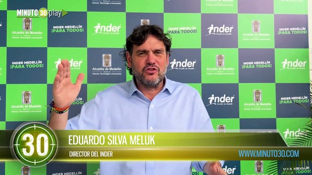 Gimnasios, canchas y piscinas renovadas: Medellín ya suma 96 escenarios deportivos recuperados