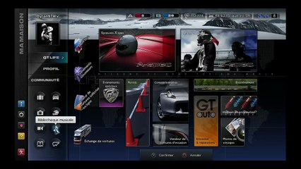 Gran Turismo 5 XL Edition online multiplayer - ps3