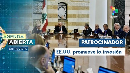 Entrevista | "Israel busca consolidar su política de adhesión contra Gaza"