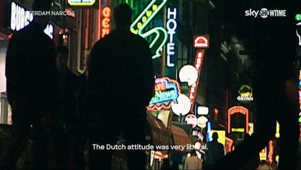 Amsterdam Narcos 🌆 | Official Trailer – Watch Now on SkyShowtime