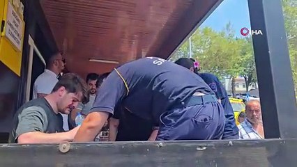 Avukatın, meslektaşının ofisinde saldırıya uğradığı iddiası