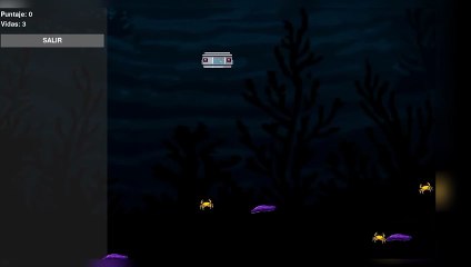 La misión del Conicet al fondo del mar ya tiene su videojuego