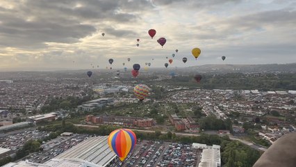 Bristol’s 47th International Balloon Fiesta: More than just ballooning, it is legacy!