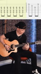 Tokio Hotel - Monsoon (Guitar Tab)