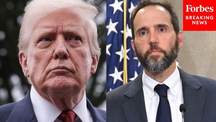 Why The Probe Into Former Special Counsel Jack Smith Is Really About 'Reputational Damage': Attorney