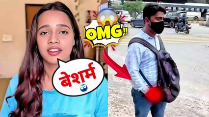 🔴 SHOCKING: Model Sexually Harassed in Gurugram! Viral Video Leads to FIR | Rajiv Chowk Incident