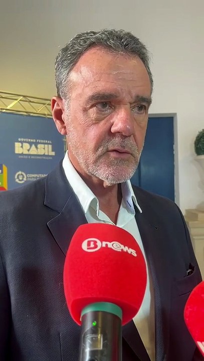 Deputado condena protestos pro-Bolsonaro na Câmara dos Deputados:"Um atalho para golpear as instituições".