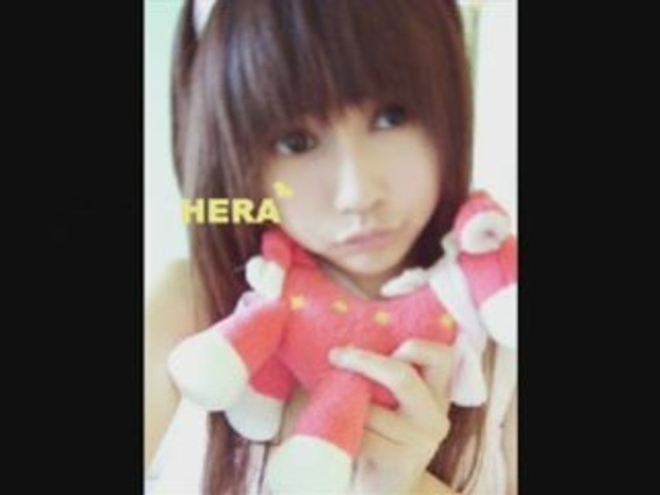 Chinese girl {Beijing girl - Hera} So Cute PIC