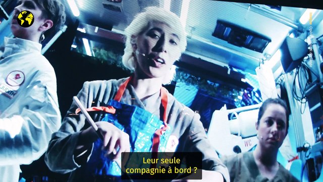 “Mars”, un opéra spatial qui envoie quatre femmes sur la planète rouge