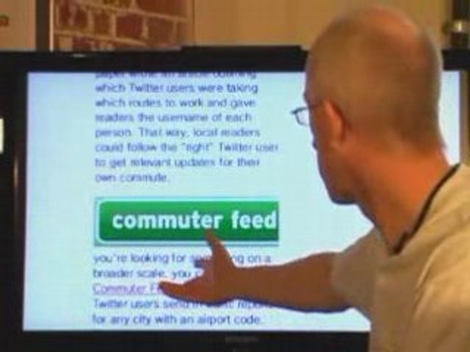 Twitter Double Header