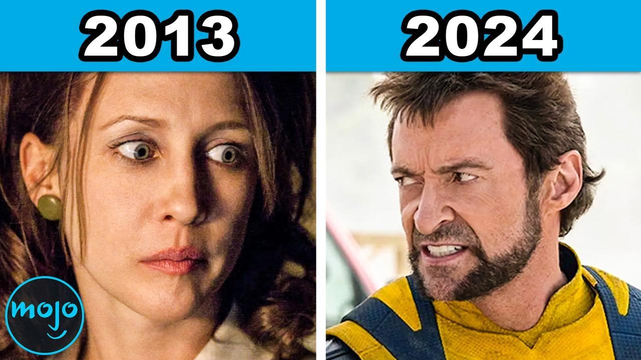 16 Best Summer Movies of Every Year Since The Dark Knight