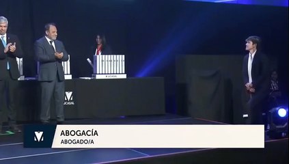 La alegría de Marcos Ginocchio al cumplir su sueño: se recibió de abogado
