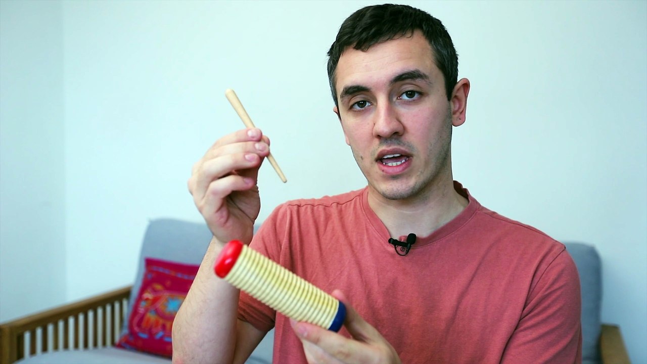 How to Play the Guiro - Easy Tutorial