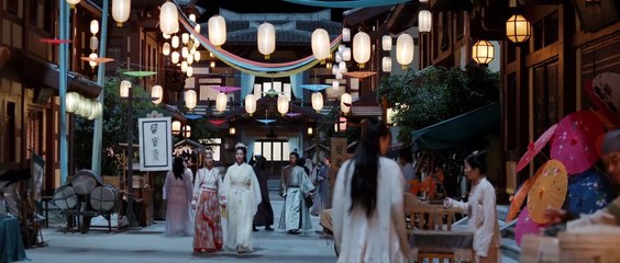 【ENGSUB】EP13女將軍被迫嫁給軟弱書生，一次意外得知他竟然是隱藏大佬！《吾妻在上 My Beloved Wife》