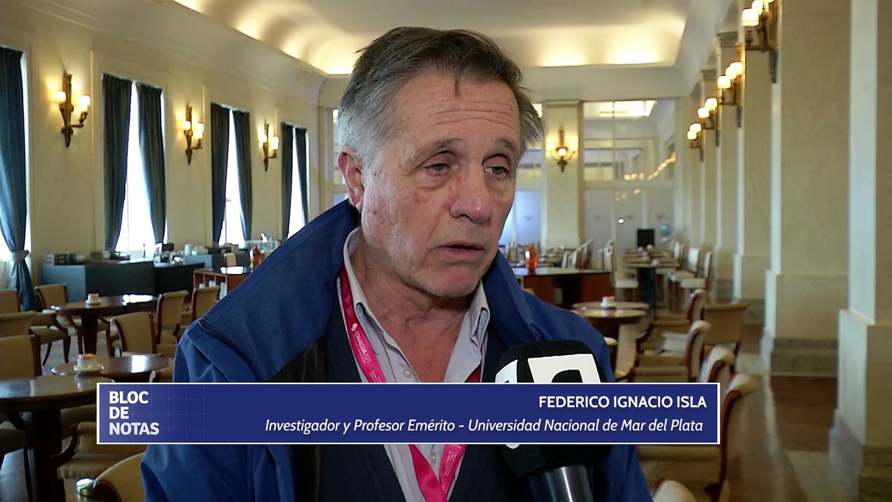La Universidad Nacional de Mar del Plata otorga  el Doctorado Honoris Causa a la Doctora Celeste Saulo
