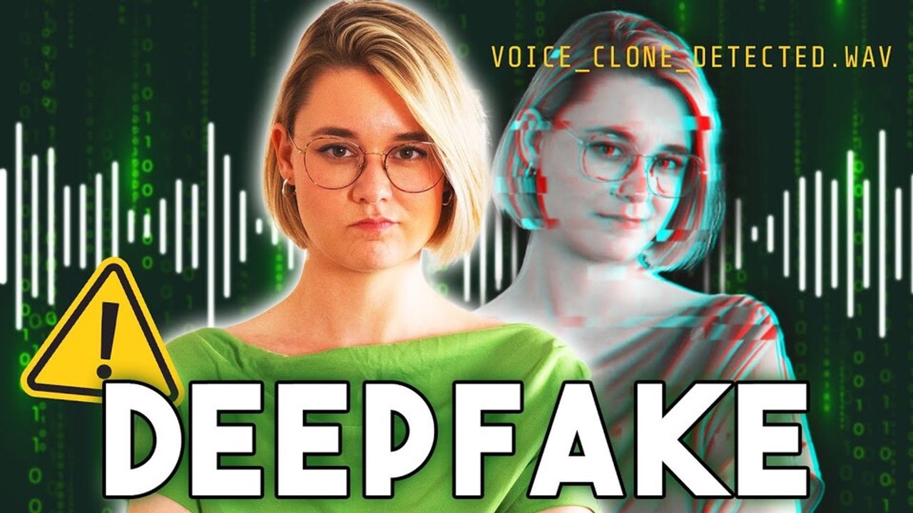 Gefährliche KI-Trends: Was tun, wenn eure Stimme im Netz geklaut wird?